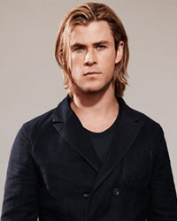 Chris Hemsworth